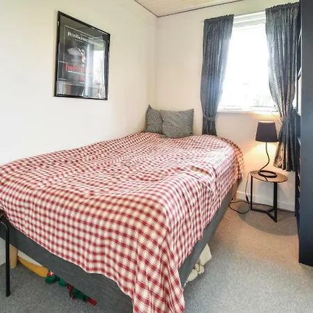 Three-bedroom In Casa de Férias *